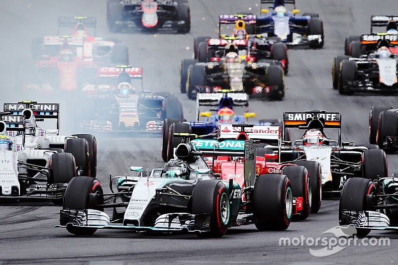 La F1 face au Monde et à sa mutation