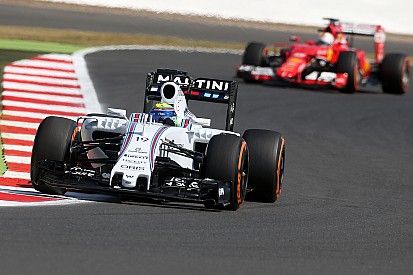 Масса: Догнать Ferrari еще возможно