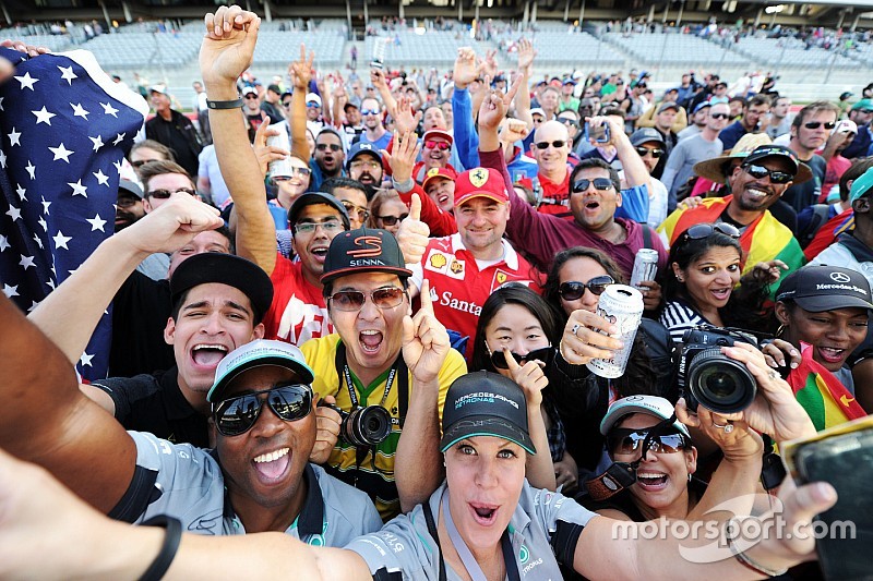 Jefes de F1 usan Encuesta Global para redactar reglamento