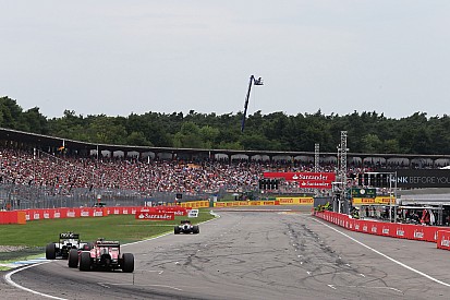 GP d'Allemagne 2016 - "La course est assurée à 100%" selon Wolff