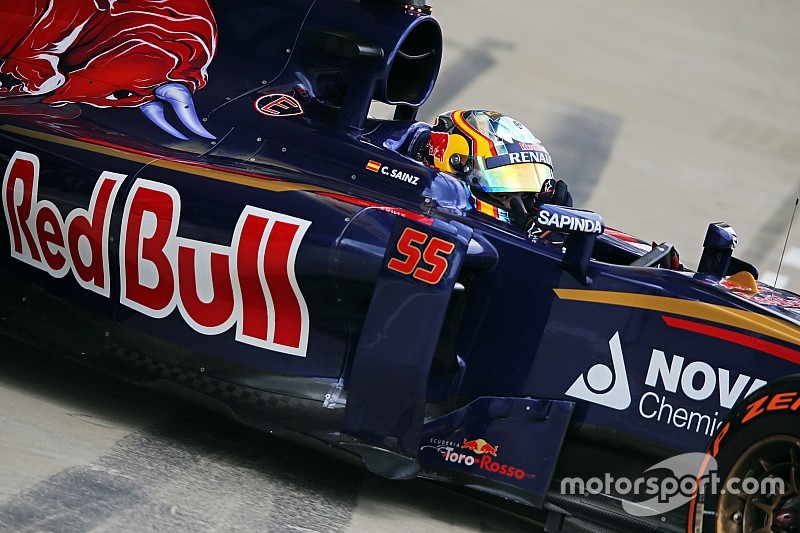 Sainz se dit favorable à la suppression des aides au pilotage