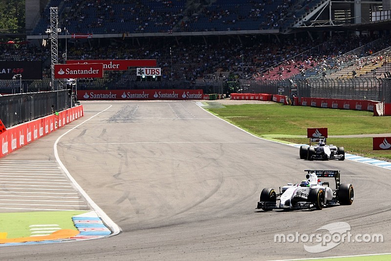 El futuro a largo plazo del GP de Alemania sigue en juego