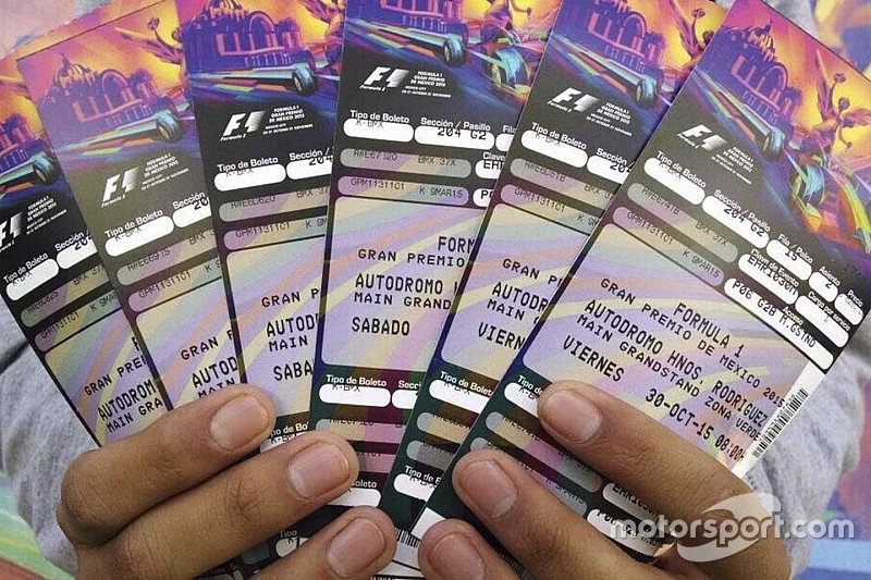 Inicia capacitación de voluntarios para el GP de México