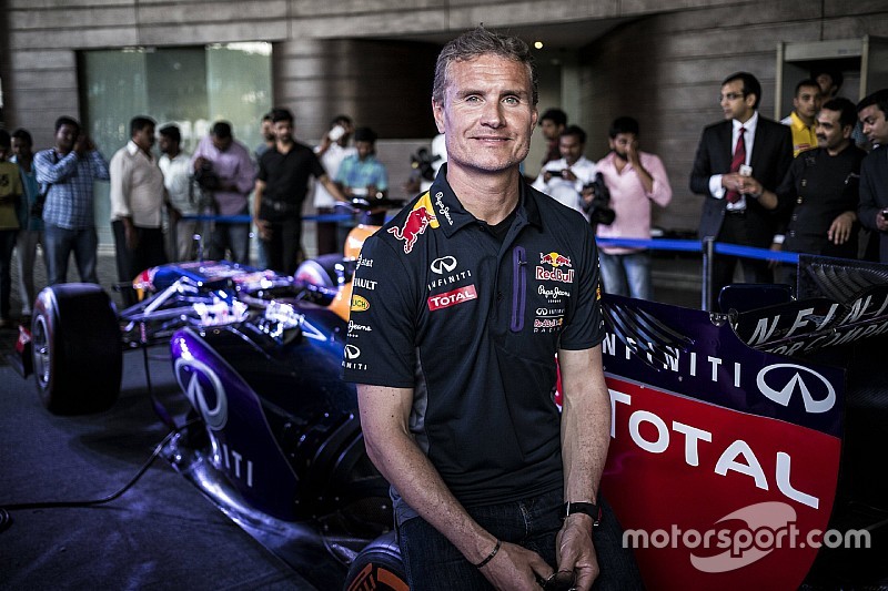 Coulthard - Le danger fera toujours partie de la F1