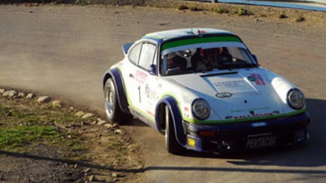 Sanremo Rally Storico: un tuffo nel passato