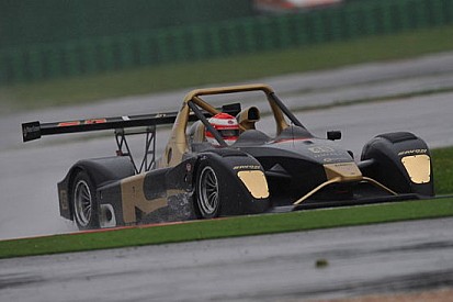 Bellarosa come Jody Scheckter