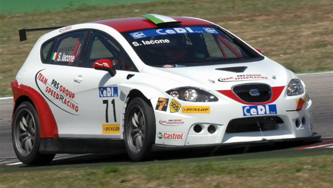Impegno a tempo pieno per la PRS Group Speedracing