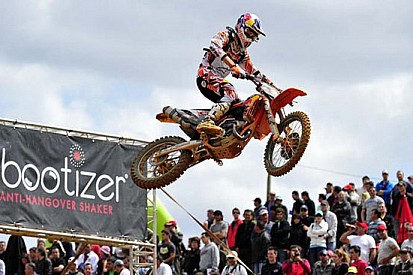 Musquin, vittoria e leadership in Portogallo
