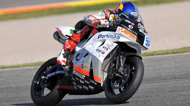 Kyalami: a Laverty la pole del venerdì