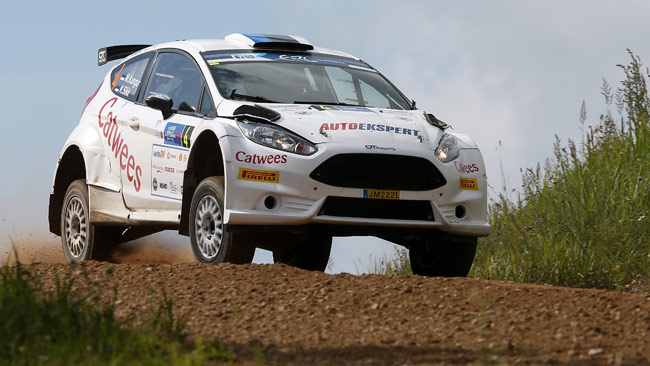 Estonia, PS2: Vince Kangur, Kruuda in testa
