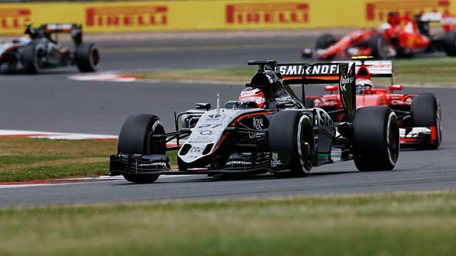 Hulkenberg: