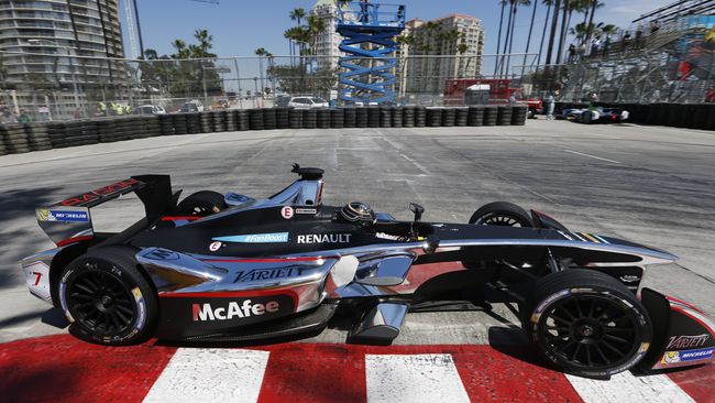 Powertrain Venturi per le vetture Dragon Racing?