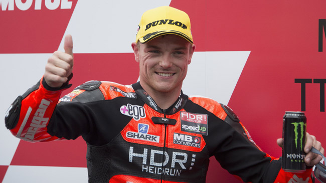 Sam Lowes potrebbe interessare all'Aprilia per il 2016