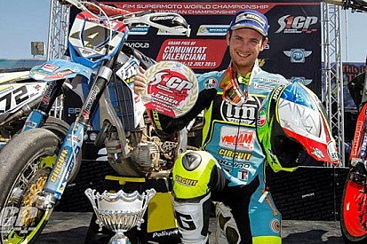 S1GP: a Chareyre il GP della Comunitat Valenciana