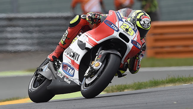 Iannone: