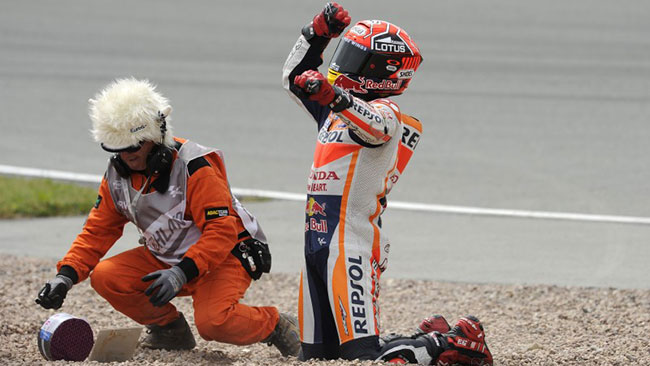 Marquez: