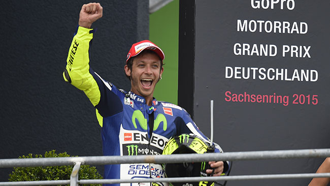 Rossi: