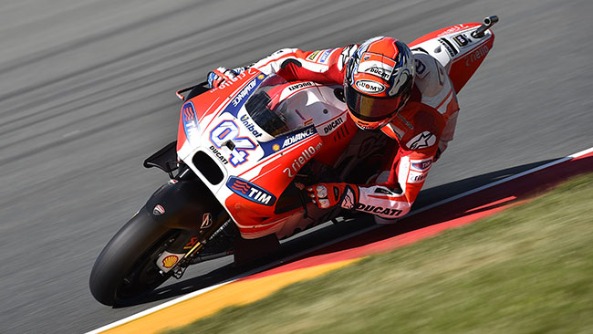 Dovizioso: