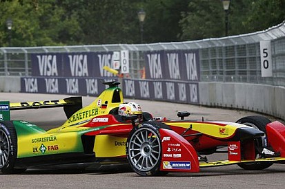 Prove tedesche e ungheresi per la Schaeffler FE01