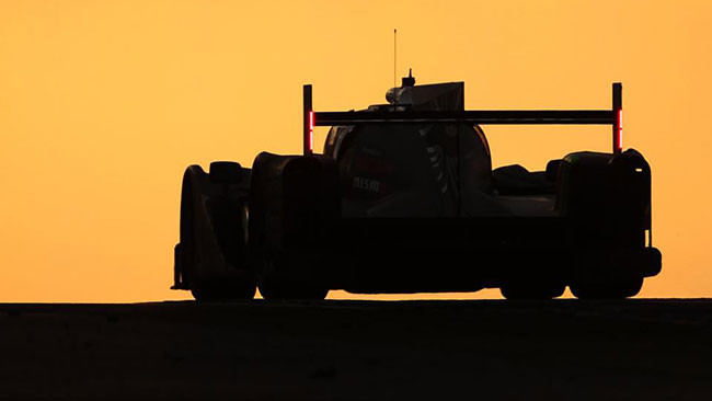 Strakka prepara un prototipo LMP1 per il 2017