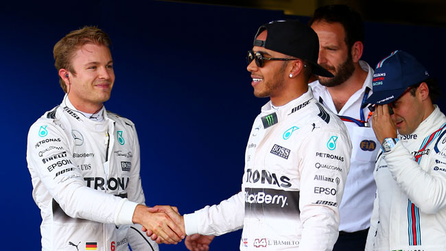 Rosberg: