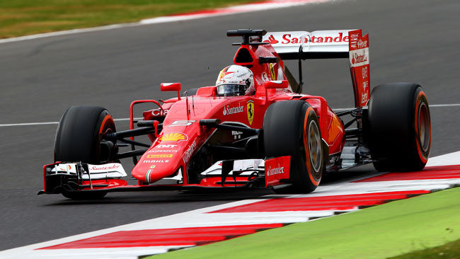 Vettel: