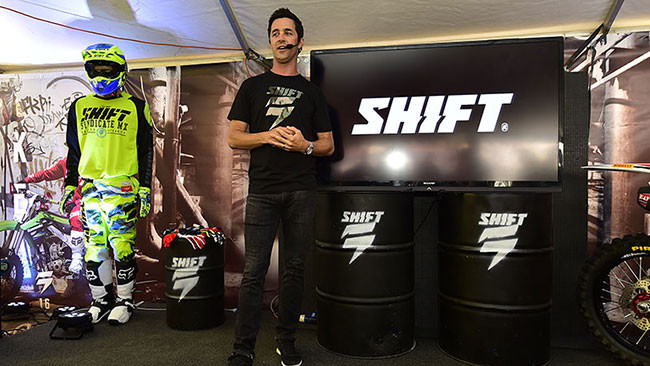 Presentata in Svezia la nuova collezione Shift 2016