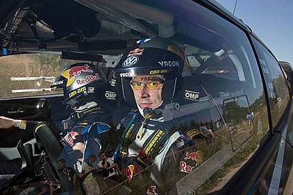 Polonia, PS8: altra tripletta Volkswagen. Primo Latvala