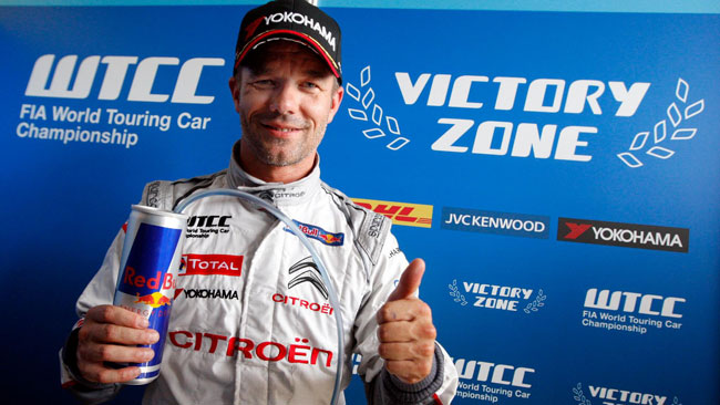 Loeb potrebbe lasciare il WTCC per la Dakar nel 2016