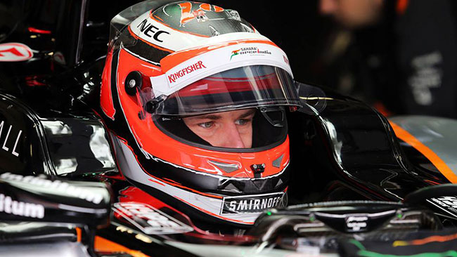 Hulkenberg: