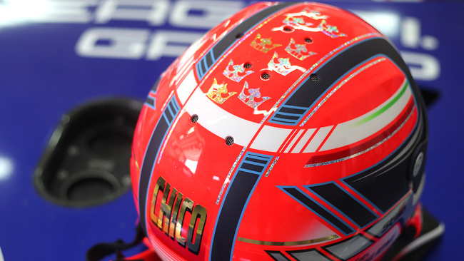 Casco celebrativo per Postiglione a Imola