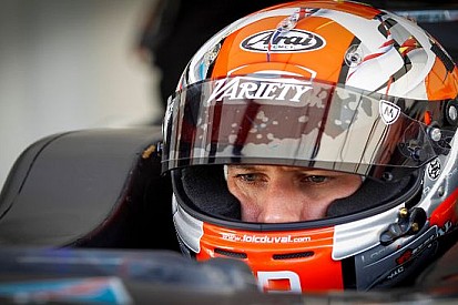 Londra 2, le prove libere inaugurali dicono Loïc Duval