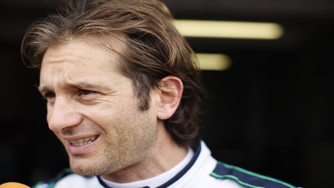 Trulli: “A Londra l'ennesima qualifica sfortunata...”