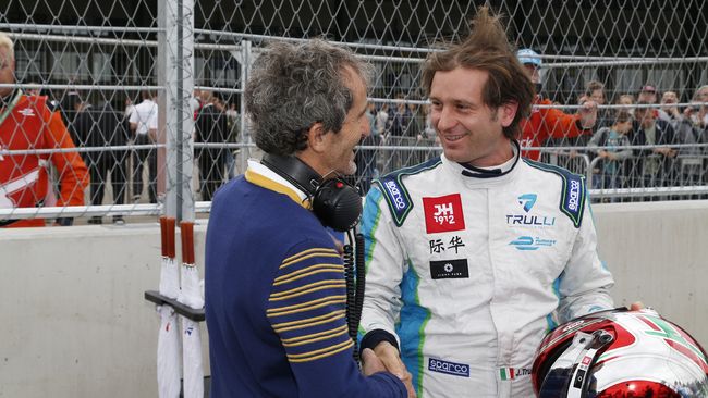 Trulli: “Spero di finire almeno qui in zona punti...”