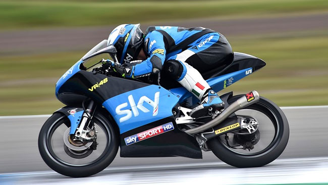 Fenati: