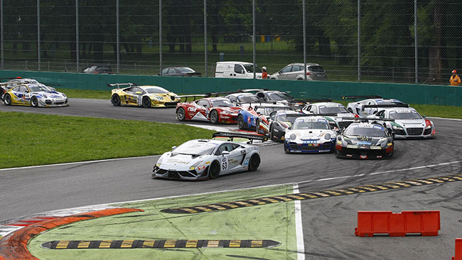 Salgono a 40 le vetture iscritte per il round di Imola