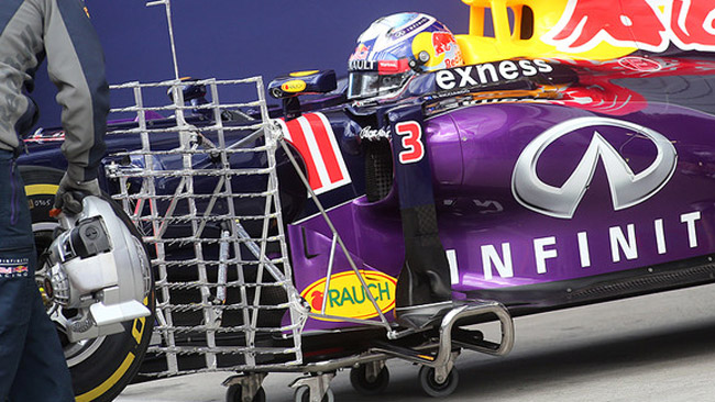 Ricciardo confida negli upgrade in arrivo a Silverstone