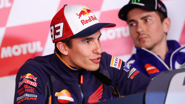 Marquez: