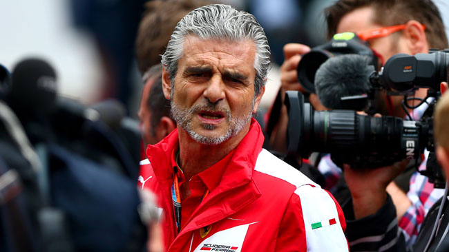 Arrivabene:
