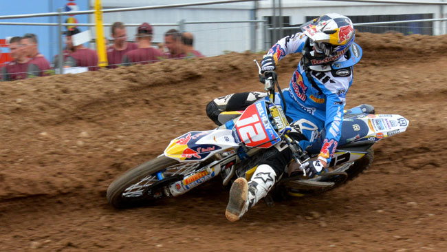 Colpo di scena: Max Nagl out per il Gp di Germania!