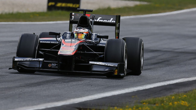 Quinto centro di fila nella gara lunga per Vandoorne