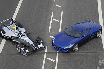 Batterie Rimac anziché Williams dal terzo anno?