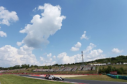 GP de Hongrie - Le programme TV du week-end