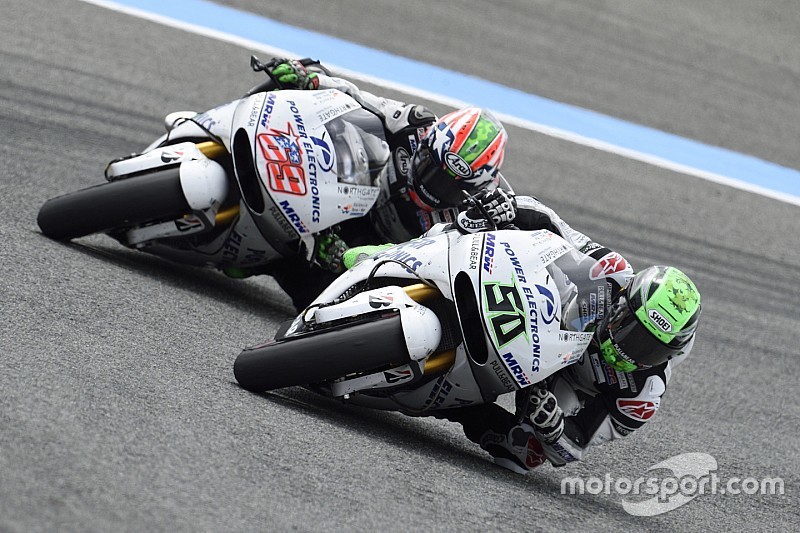 Nicky Hayden no descarta el Superbike