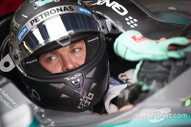 Jamais no pódio na Hungria, Rosberg luta contra mau retrospecto