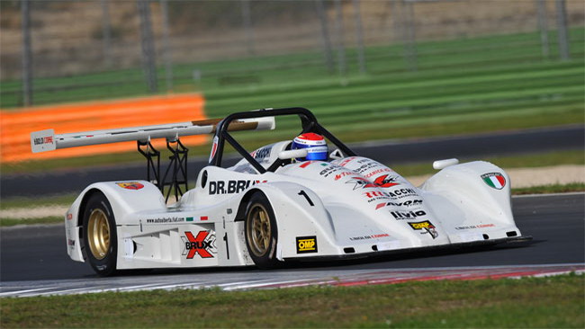 Davide Uboldi il più veloce nelle qualifiche di Imola