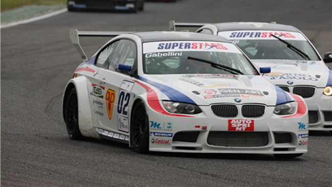 Doppietta BMW in gara 2 a Portimao