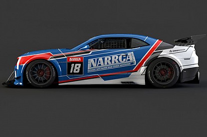La NARRCA porta in Europa le muscle car nel 2016