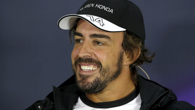 Alonso: