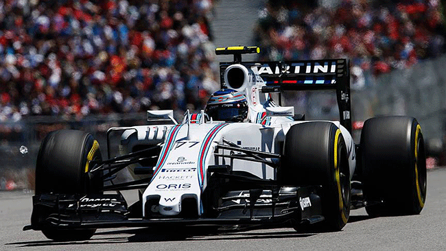 Williams in cerca di conferme dopo il podio canadese